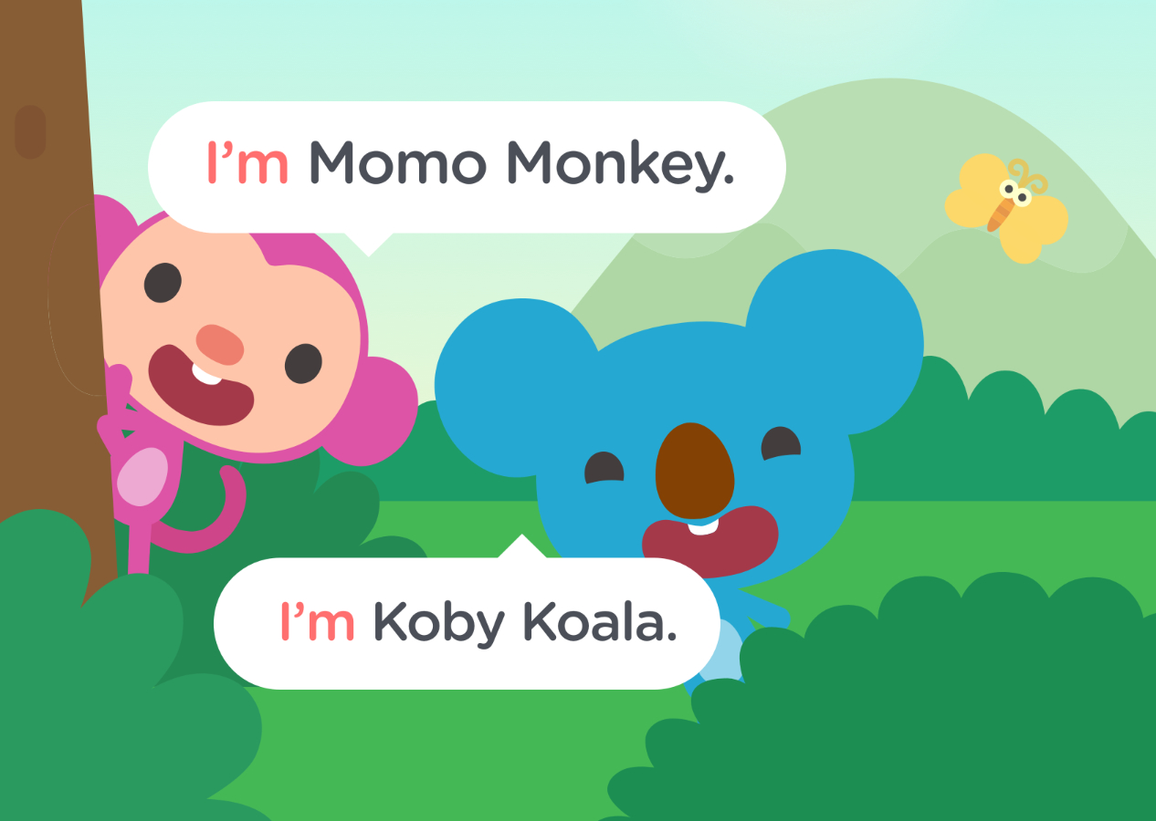 Qkids English 子供英会話 北米人講師